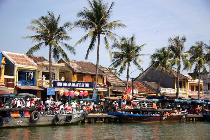 Hoi An is voted world's best city - Saigon Cafe