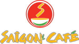 Saigon Cafe logo